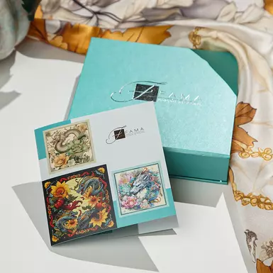 c7_купити шовкову хустку фото