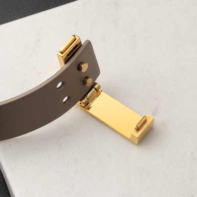 позолоченная защелка фото 1