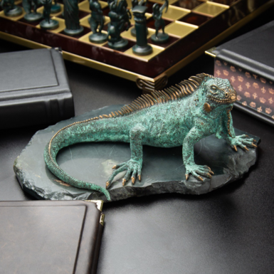 Jasper statuette photo