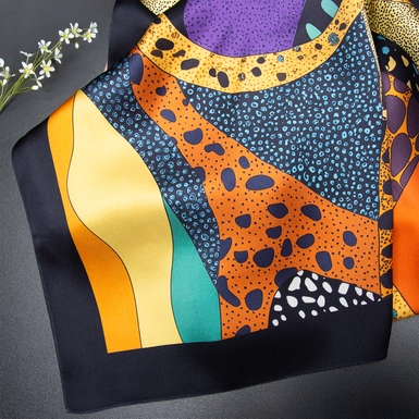 подарок платок фото