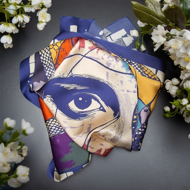 купить платок фото