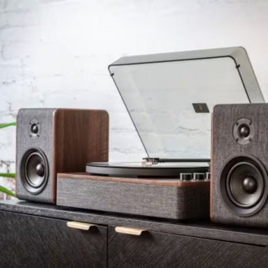 проигрыватель на подарок фото