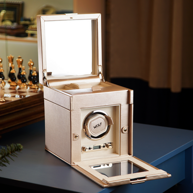 Скринька для автопідзаводу годинника фото 1