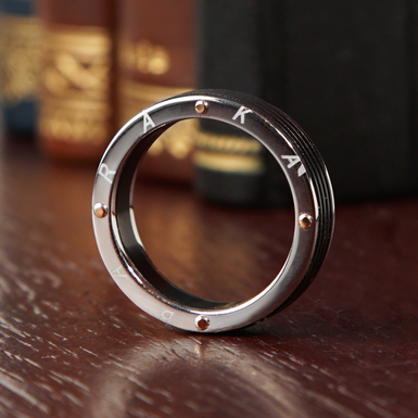 купити чоловіче кільце фото 1