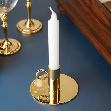 підсвічник для однієї свічки фото 1