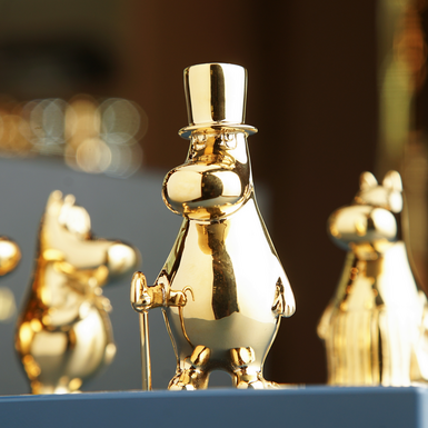 статуетка з набору Мумі-тролі фото 1