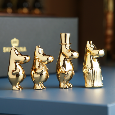 набір фігурок фото 1