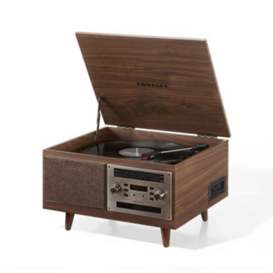 Crosley record player photo