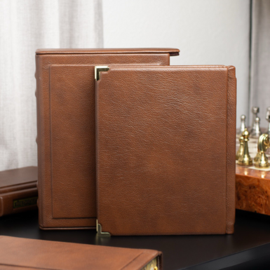 Back of the book and cover photo