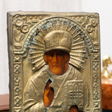 Купити дерев'яну ікону