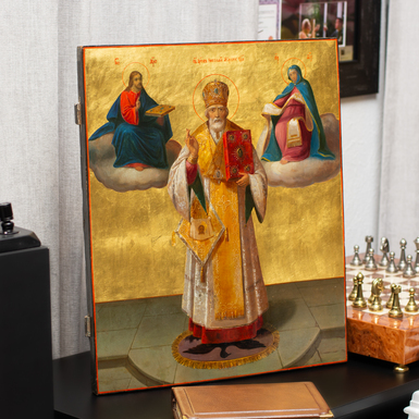 Купить старинную икону