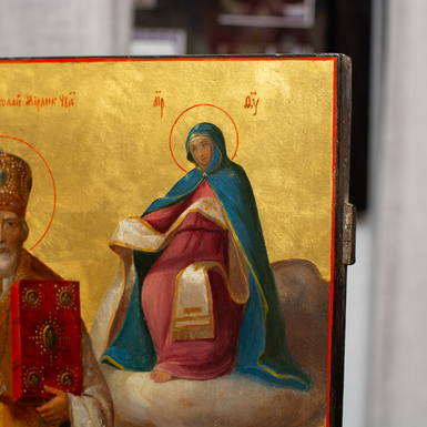 Купить элитную икону