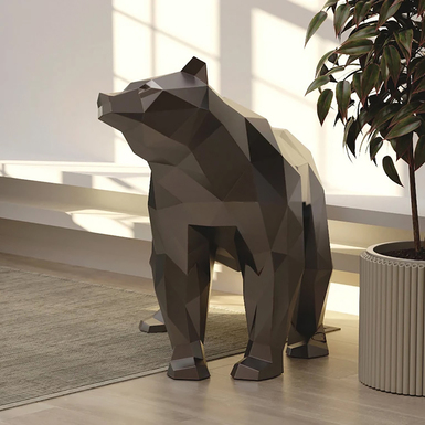 креативная скульптура фото