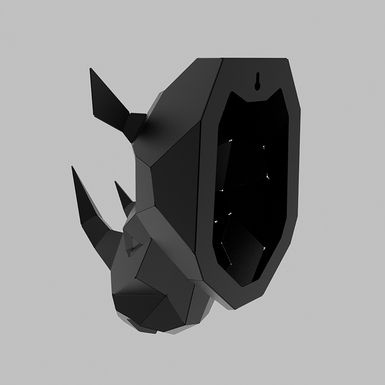 скульптура зі сталі на стіну фото