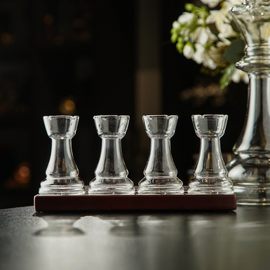 набір з чарками фото 1