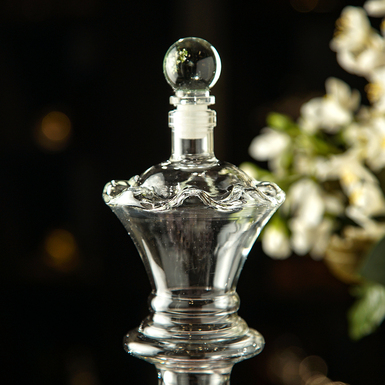 прозорий графин фото 1