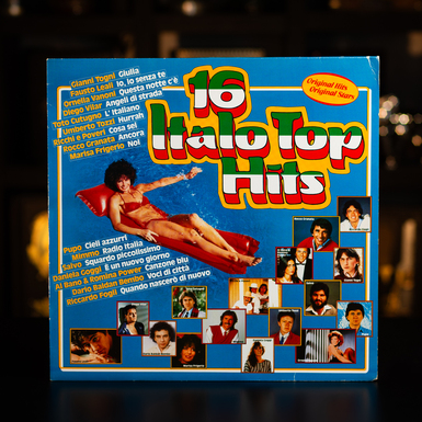 Пластинка фото