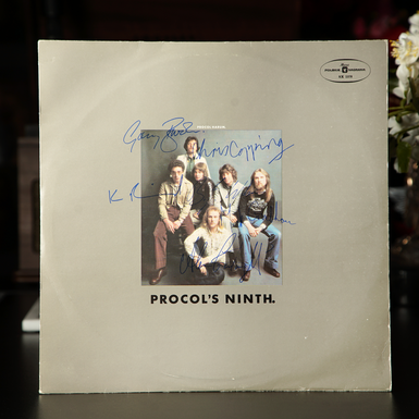 вінілова платівка Procol Harum - Procol's Ninth фото
