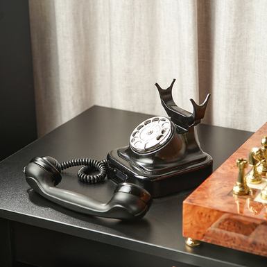 ретро телефон фото