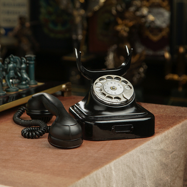 коллекционный телефон фото