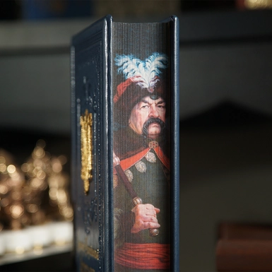 wow видео Книга "История Украинского государства"