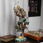 Bronze sculpture "Gift of Heaven" by the Ozyumenky brothers photo