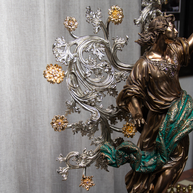 купить бронзовую скульптуру фото