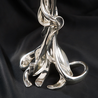 Ножка подсвечника фото