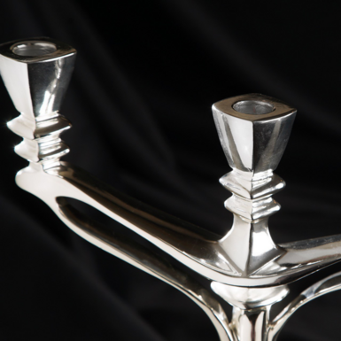 Детали подсвечника фото