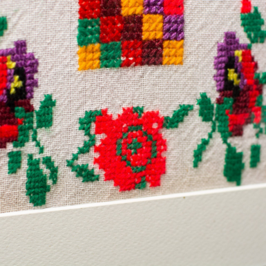 Яркие цвета картины фото