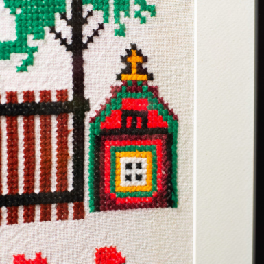 Детальный рисунок фото