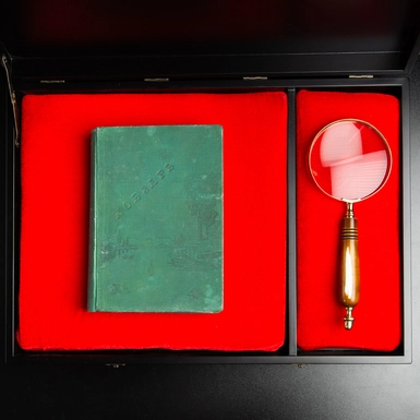 wow video Antique book by Shevchenko T. Kobzar.