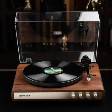 Вініловий програвач C65 фото 1