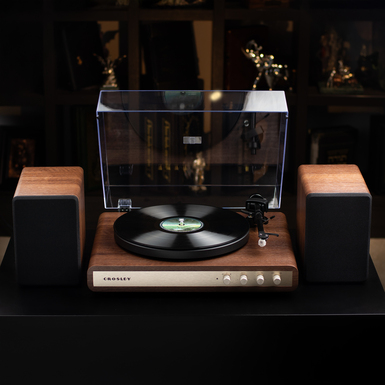 Вініловий програвач фото 1