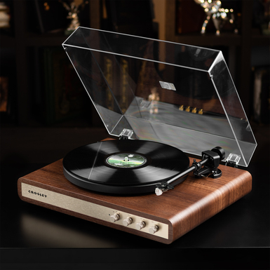 Вініловий програвач від Crosley фото 1