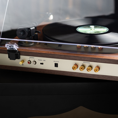 купити програвач вінілових платівок фото 1