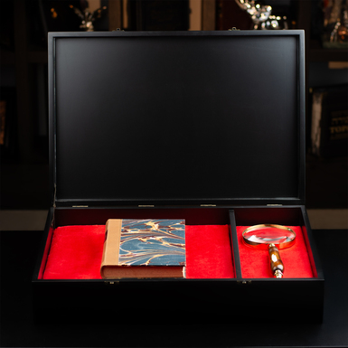 книга в кейсе фото 2