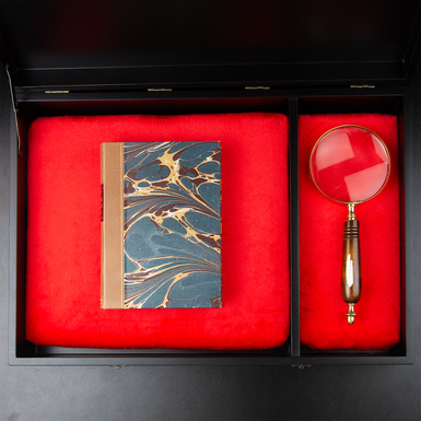 книга в деревянном кейсе фото 2