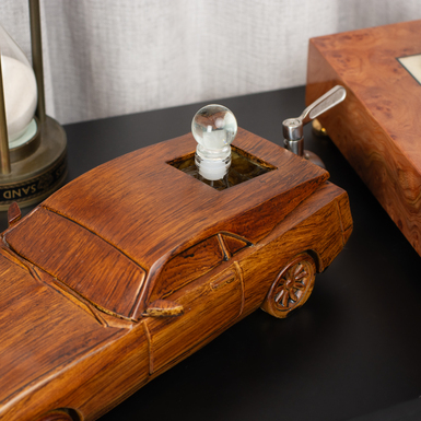 Декантер у вигляді машини фото 1