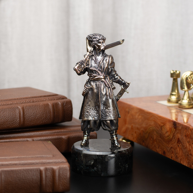 Скульптура из бронзы фото 1