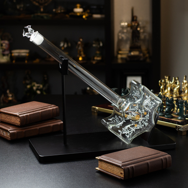 Декантер для віскі та вина фото 1