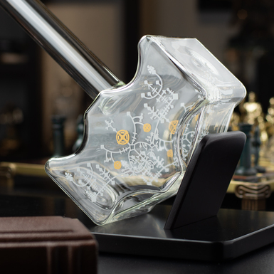 декантер у вигляді молота фото 1