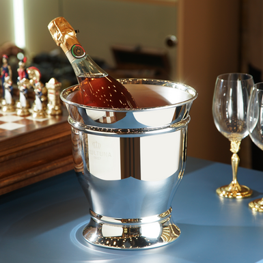 Кулер-охолоджувач для вина та шампанського фото 1