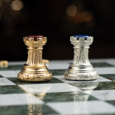 шахова фігура тура фото 1