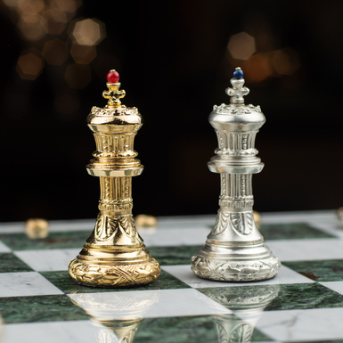 шахова фігура король фото 1