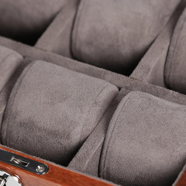 замшевый интерьер фото