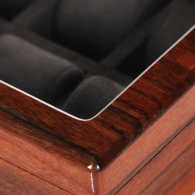 шкатулка для часов высокого качества фото