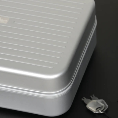 ударостійка скринька для годинника фото