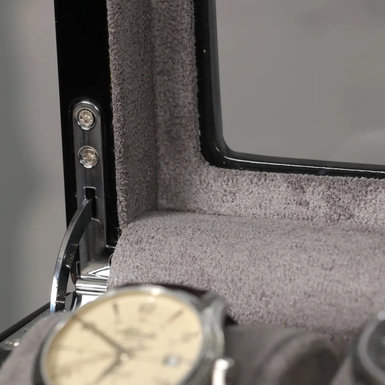 шкатулка для часов с замком фото