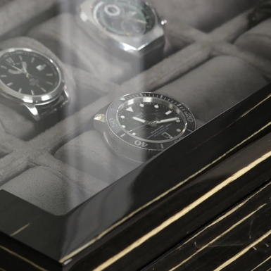 шкатулка со стеклом фото